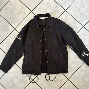 A cold wall black jacket